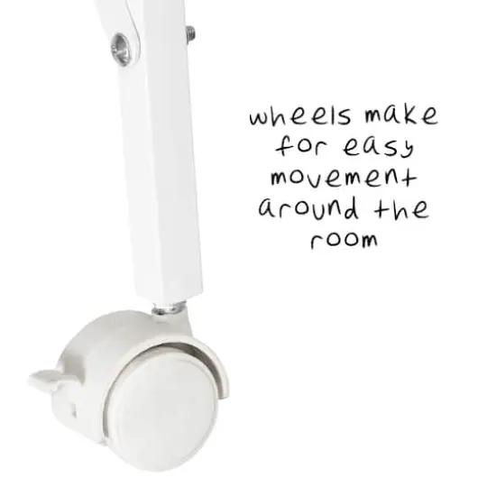 Honey Can Do White A-Frame Clothes Drying Rack {6}