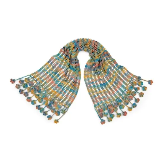 Caron&reg; Blossom Cakes&trade; Yarn Macaw {6}