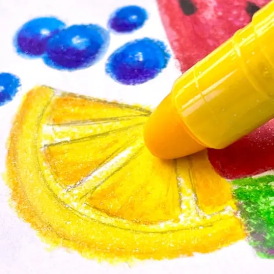 ArtSkills&reg; Kids Washable Tempera Paint Sticks {5}