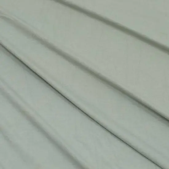 Fabric Merchants Bamboo Fabric Aqua {1}