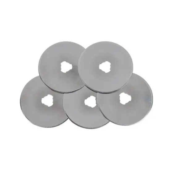 SINGER&reg; 45mm Rotary Cutter Replacement Blades, 5ct. {3}