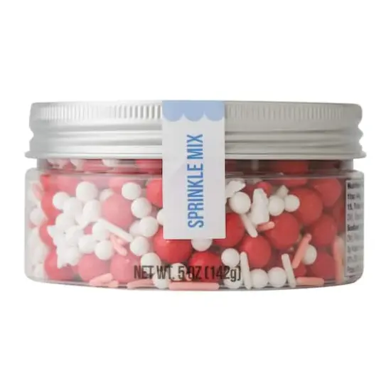 PME Cake Sweet Street&reg; Mixed Shape Sprinkles Love You {3}