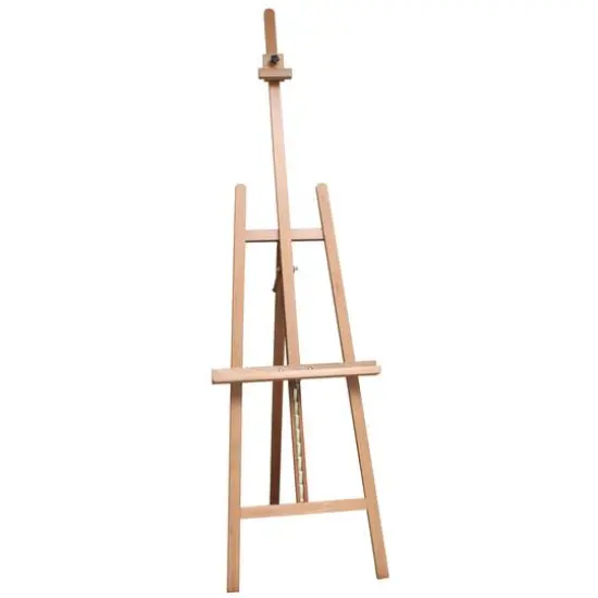 Art Alternatives Classic Lyre Easel {7}