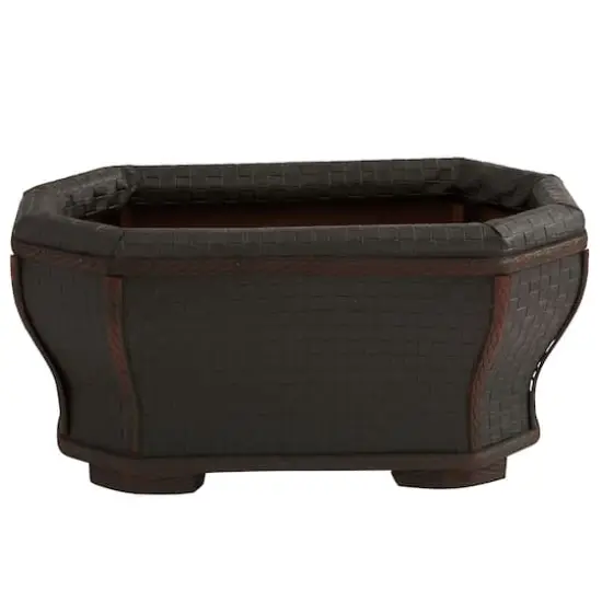 6.75" Shapely Planter {1}
