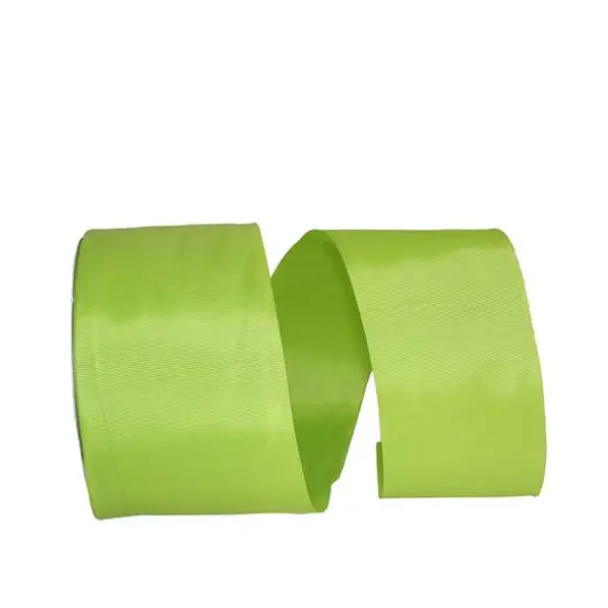 The Ribbon Roll 3" x 50yd. Grosgrain Allure Solid Ribbon Black {2}