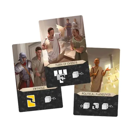 7 Wonders Duel Agora Board Game Expansion {4}