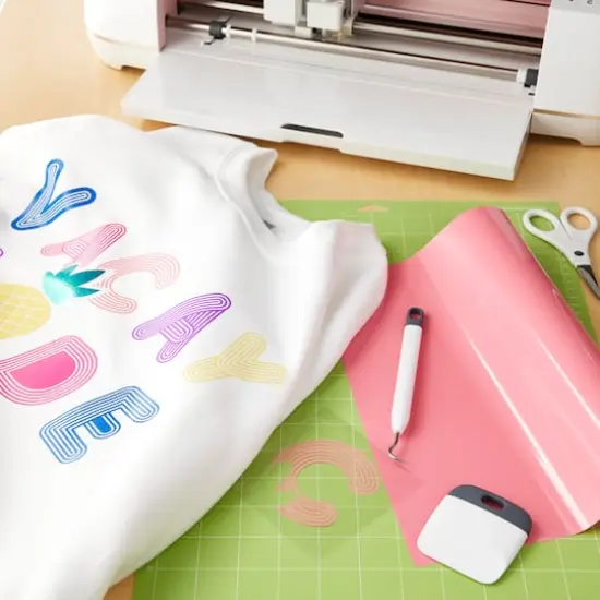 Siser&reg; EasyWeed&reg; Heat Transfer Vinyl, 36" Pink {3}