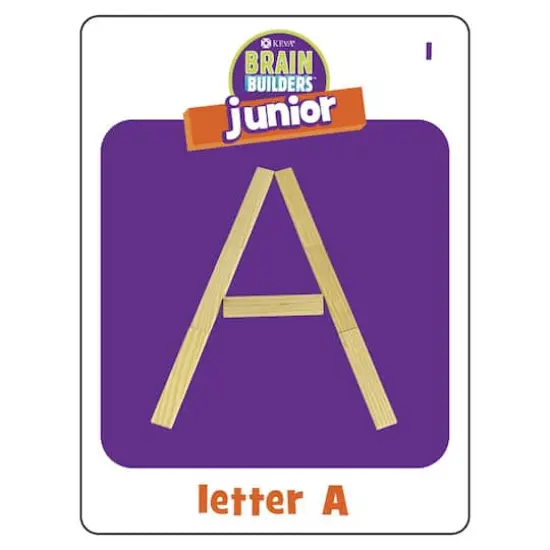 KEVA&reg; Brain Builders&trade; Junior {4}