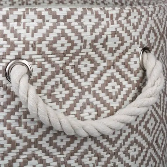 DII&reg; Medium Round Geo Diamond Paper Bin Stone {7}