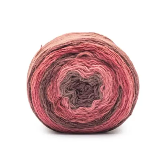 Caron® Cloud Cakes™ Yarn Lava {3}