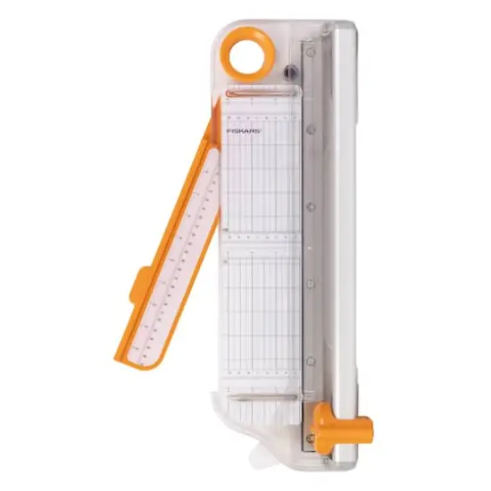 Fiskars&reg; 12" Rotary Bypass Trimmer {1}