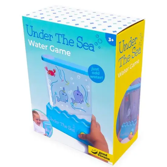 Good Banana&trade; Under the Sea Water Game {3}