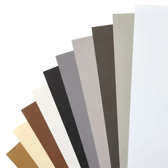 Neutral Palette 12" x 12" Cardstock Paper by Recollections&trade;, 100 Sheets {4}