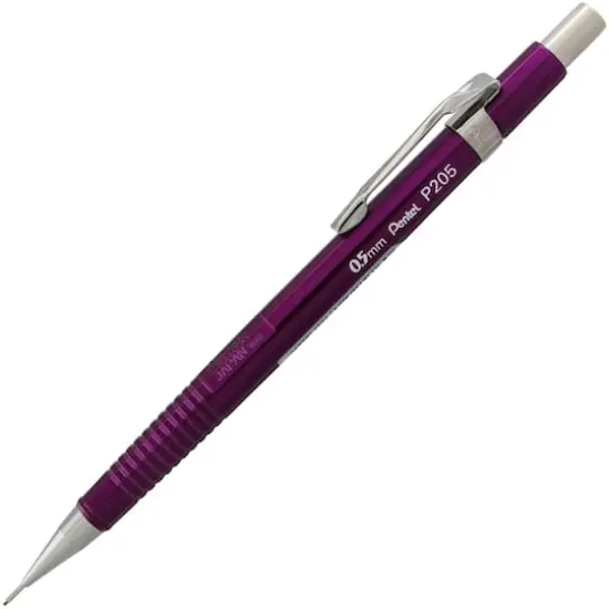 Pentel&reg; Sharp Mechanical Pencil, 0.5mm Metallic Purple {1}