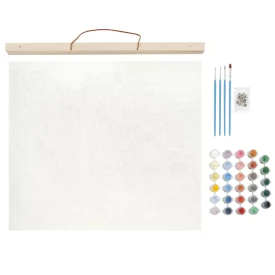 River Village Paint-by-Number Kit by Artist's Loft&trade; Necessities&trade; {3}
