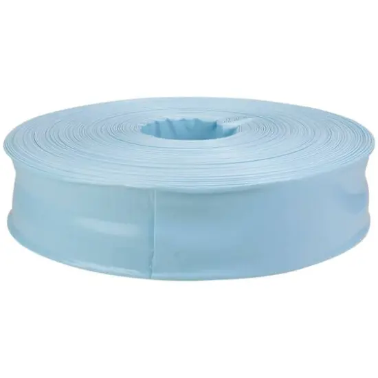 200ft. x 1.5" Plastic Backwash Swimming Pool Filter Hose {1}