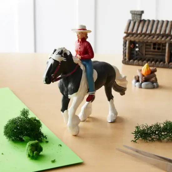 Safari Ltd&reg; Audrey on Streaming Light Set {3}