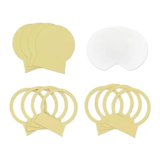 Snow Globe Shaker Ornament Kit by Recollections&trade; {1}