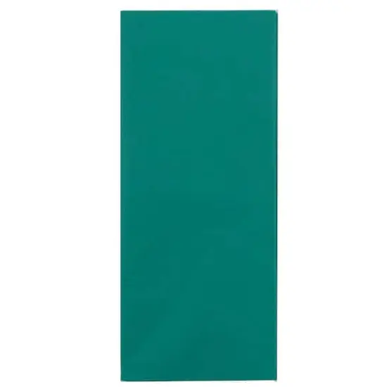 JAM Paper 20" x 26" Tissue Paper, 2 Packs of 10 Sheets Aqua Blue {4}