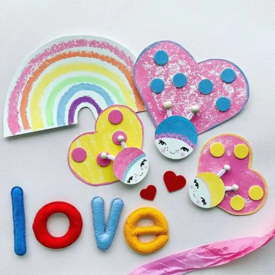 Kwik Stix™ Easter Edition Tempera Paint Sticks, 3 Packs of 6 {6}