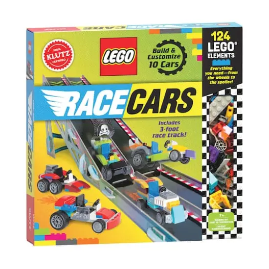 LEGO Race Cars {1}