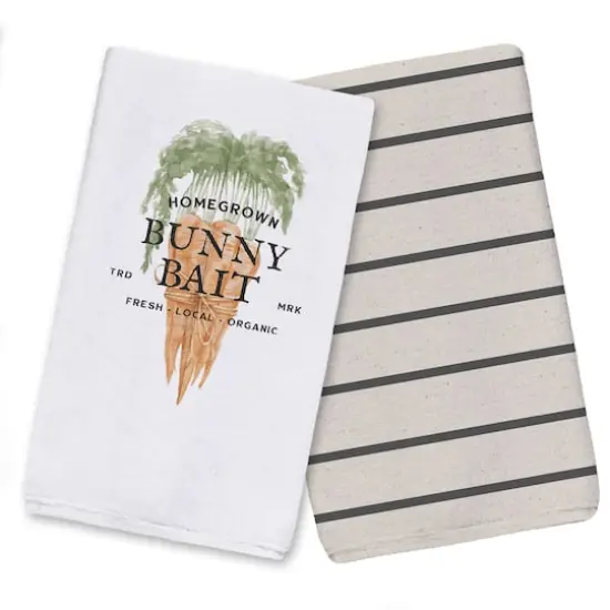 Easter Towel Set 1 Tea Towel - Set of 2 {1}