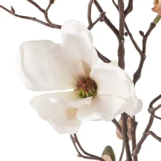 White Magnolia Branch Stem by Ashland&reg; {4}