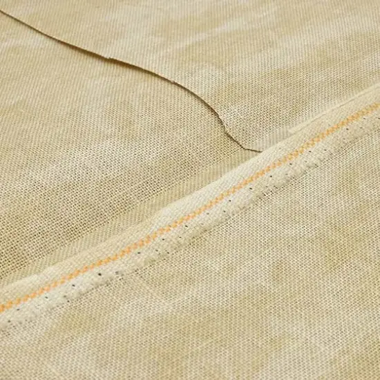 Zweigart® Belfast Vintage 32 count Pre-Cut Fabric Country Mocha {3}