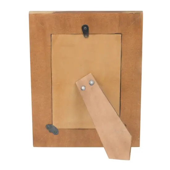 Hello Honey&reg; 2 Pack Black & Cream Photo Frame {7}