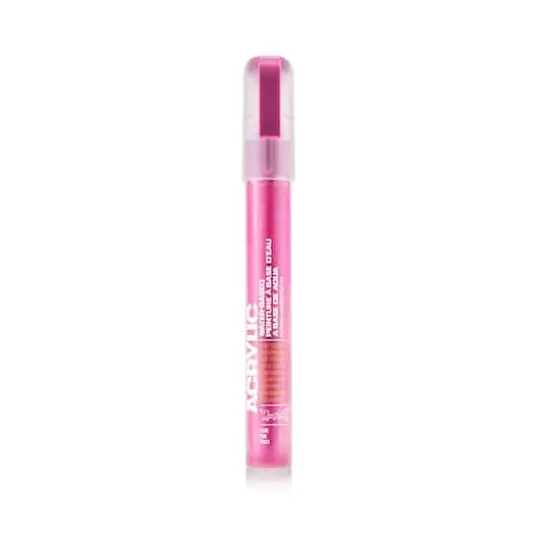 Montana Fine Acrylic Marker Shock Pink {5}