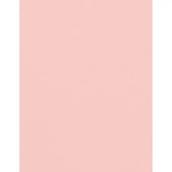 PA Paper™ Accents 8.5" x 11" 73lb. Muslin Cardstock Paper, 1,000 Sheets White Plum {1}