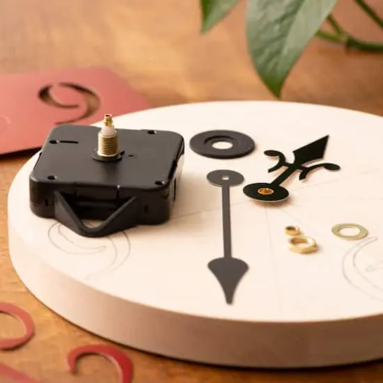 1/4" Clock Movement Kit by Make Market&reg; {3}