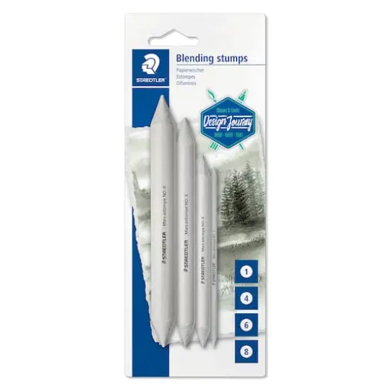 STAEDTLER&reg; Blending Stumps {1}
