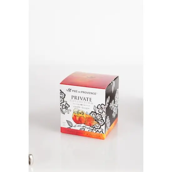 European Soaps Private Collection Jar Candle Tobacco Flower and Vanilla {5}