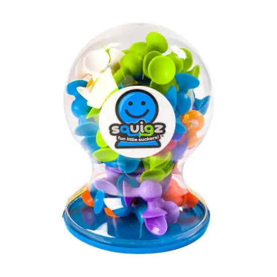 Squigz Deluxe Set: 50 Pcs {1}