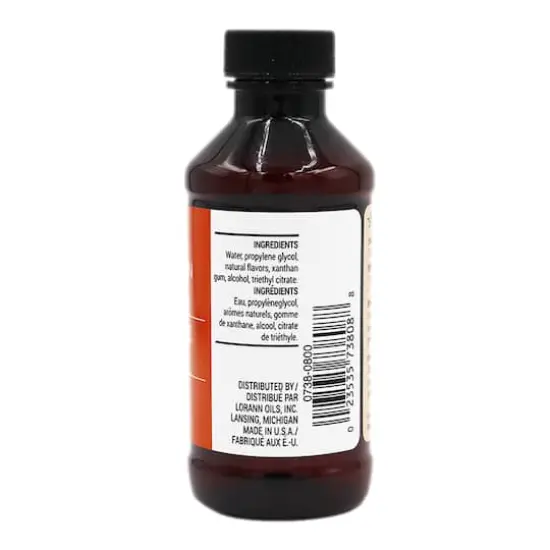 LorAnn Cinnamon Spice Bakery Emulsion, 4oz. {5}