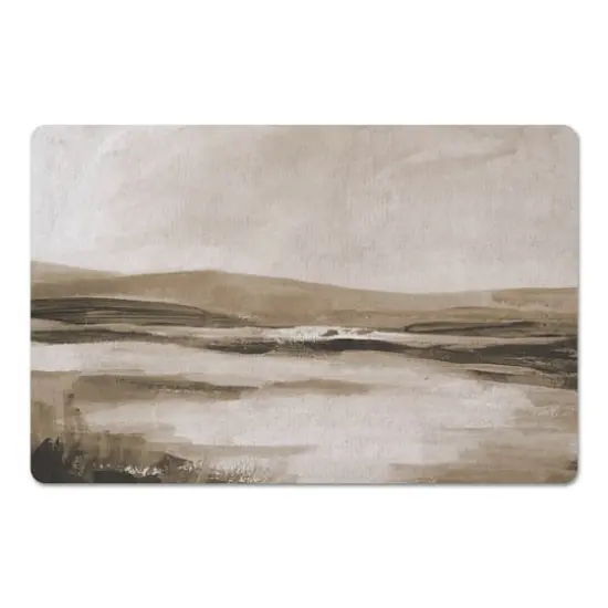 18" x 27" Vista Point Landscape Floor Mat {1}