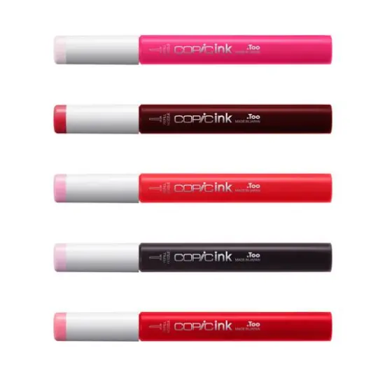 Copic&reg; Ink Refill, Red Violets RV06 Cerise {2}