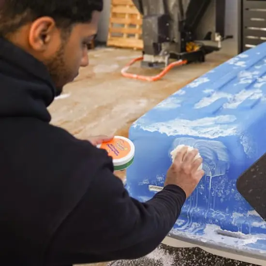 Scrub Daddy&reg; PowerPaste&reg; + Scrub Mommy&reg; {4}