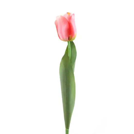 DII&reg; Pink Flower Tulip Set, 4ct. {3}