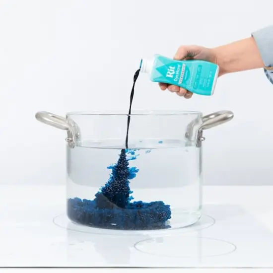 Rit&reg; DyeMore&trade; Synthetic Fabric Dye Tropical Teal {6}