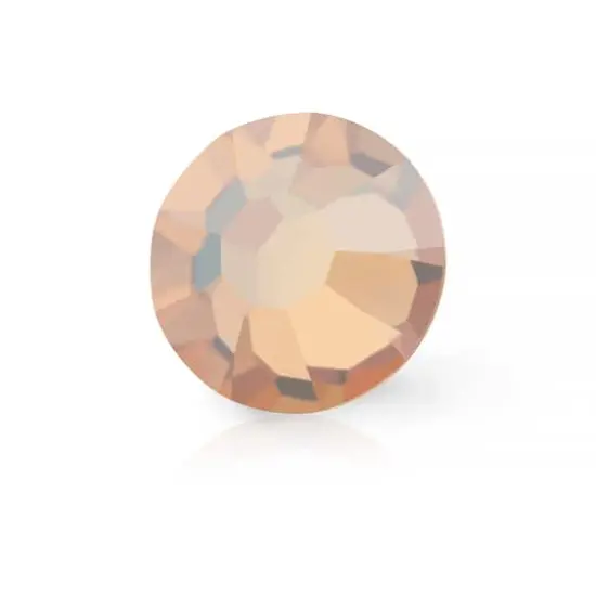 Preciosa MAXIMA SS20 Flatback Czech Crystals, 144ct. Crystal Golden Honey {4}