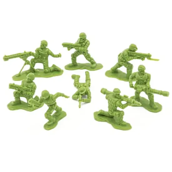 Lanard The Corps! Universe The Ultimate Army Playset {5}