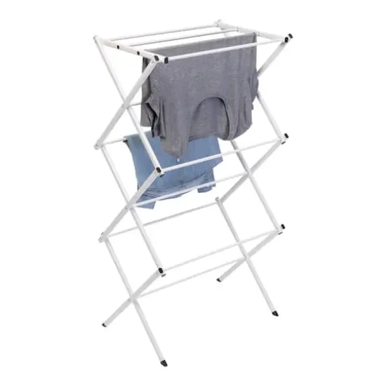 Honey Can Do Compact Folding Clothes Drying Rack {1}