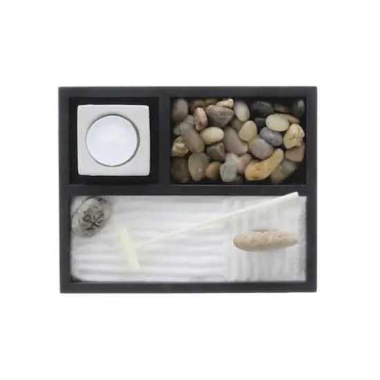 Tabletop Zen Garden Kit {1}
