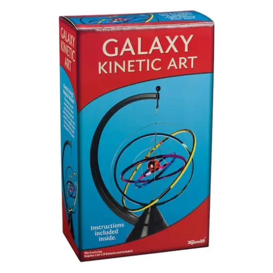 Toysmith&reg; Project Blueprint Galaxy Kinetic Art Science Kit {3}