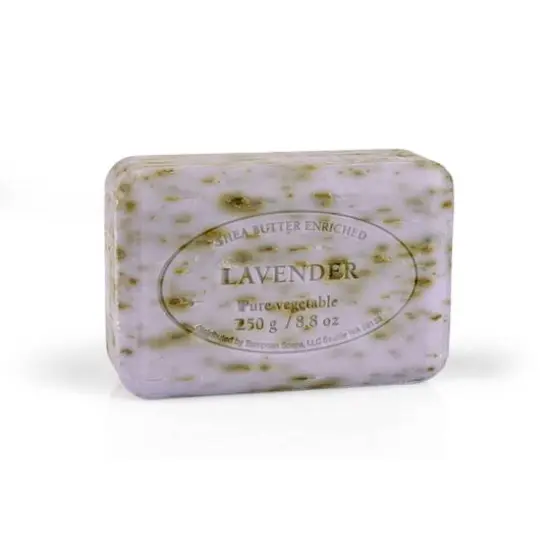 Pre de Provence European Soaps Bar, 250g Lavender {6}