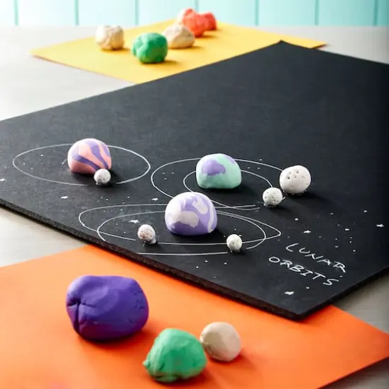 11" x 14" Black Foam Boards, 4ct. {3}