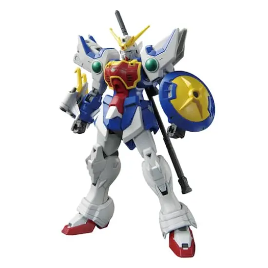 Mobile Suit Gundam Wing HGAC Shenlong Gundam 1/144 Scale Model Kit {5}