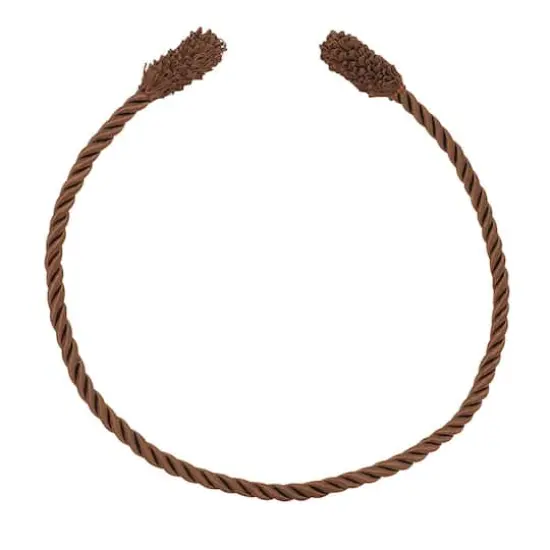 Haute Decor 20" Brown Decorative Twist Ties, 6ct.  {1}